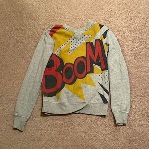 3.1 Phillip Lim x Target Crewneck BOOM Sweatshirt Size S